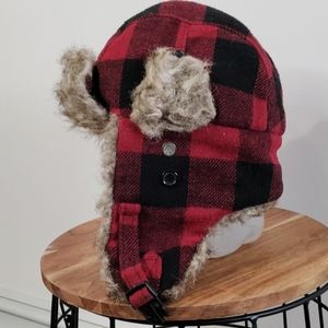 Trooper Ear Flap Cap